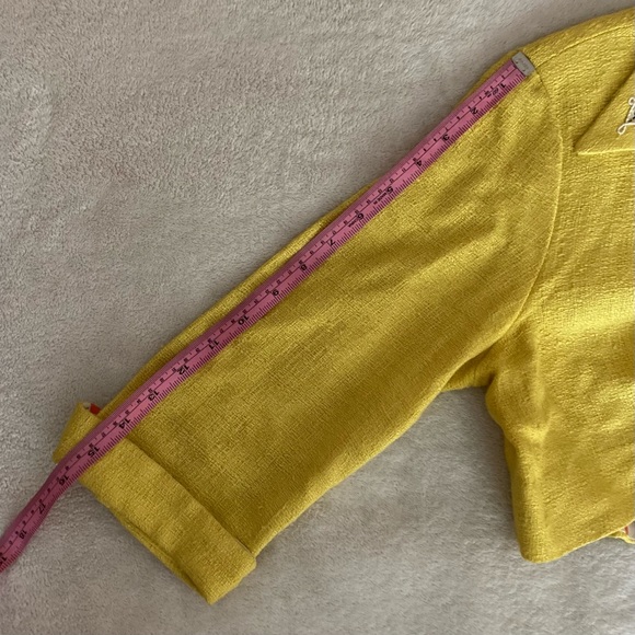 Jay Day vintage coordinate dress, jacket and belt - Picture 9 of 15